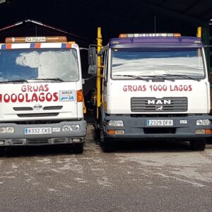 Gruas 1000 Lagos