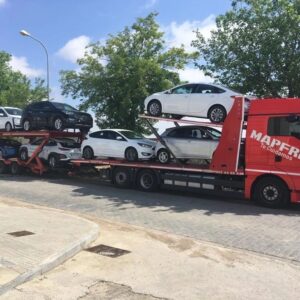 Grúas Maven SL