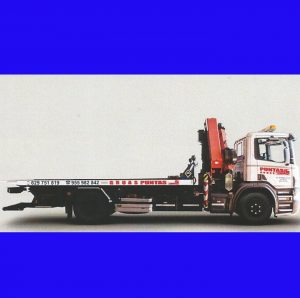 GRUAS PUNTAS, S.L.