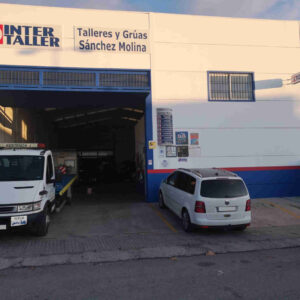 Talleres y Gruas Sánchez Molina Granada