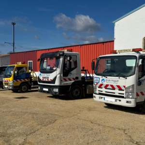 Gruas Moguer